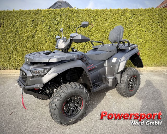 TGB Blade 620 EPS ABS LV 5 Jahre Garantie Neuwagen Kaufen | EZ  | Preis 9.999 €