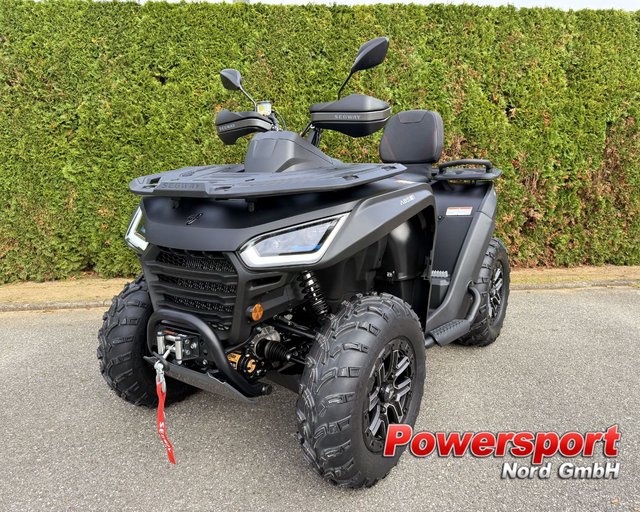 Segway Snarler AT6 DLX Premium ABS  neues Modell Neuwagen Kaufen | EZ  | Preis 9.399 €