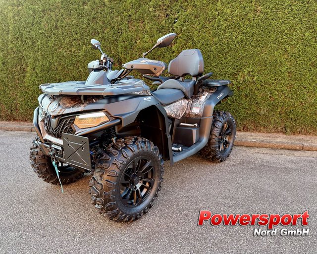 CFMOTO CFORCE 625 TOURING ABS T3b, Servolenkung, 4J. Garantie Neuwagen Kaufen | EZ  | Preis 9.799 €