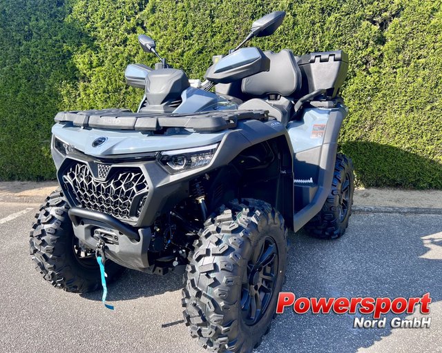 CFMOTO CFORCE 850 Touring T3b ABS 4J. Garantie inkl. Koffer Neuwagen Kaufen | EZ  | Preis 12.199 €