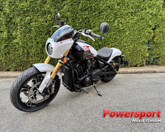 Indian Scout 101 Limited + Tech Neuwagen Kaufen | EZ  | Preis 19.480 €