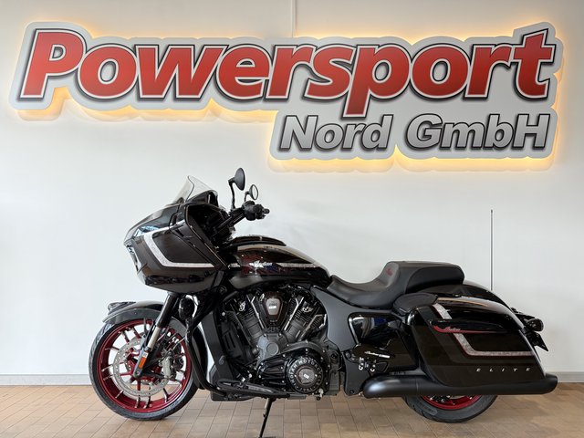 Indian Challenger Elite Charcoal Candy Black Nr. 69/325 Neuwagen Kaufen | EZ  | Preis 41.890 €