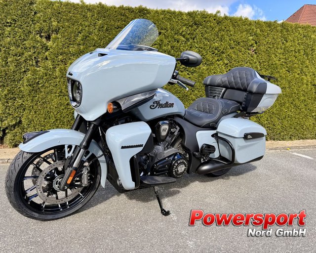 Indian Roadmaster Powerplus Dark Horse with 112 Package Neuwagen Kaufen | EZ  | Preis 37.780 €