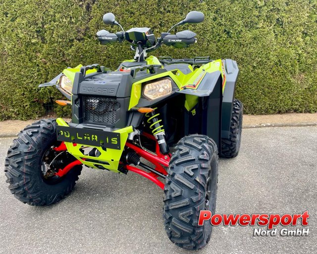 Polaris Scrambler XP 1000 S EPS LOF 55" EXTRA BREIT Neuwagen Kaufen | EZ  | Preis 19.590 €