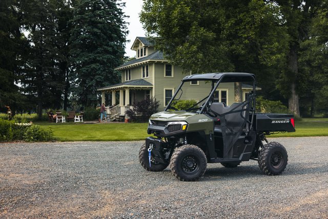 Polaris Ranger Neuwagen Kaufen