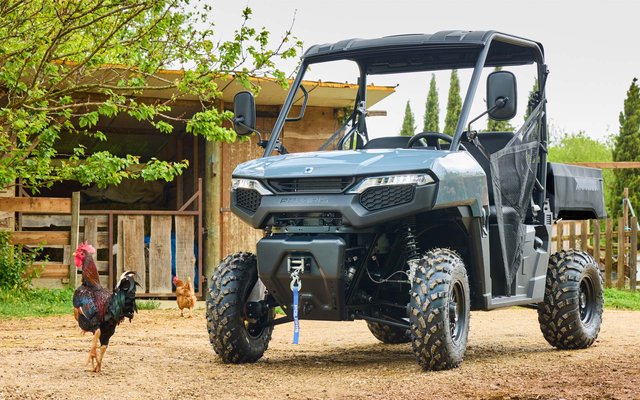 Polaris Ranger Neuwagen Kaufen