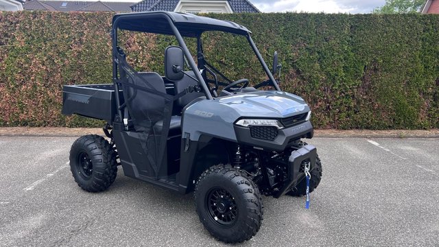 Polaris Ranger 500 NEW jetzt vorbestellen Neuwagen Kaufen | EZ | Preis 12.999 €