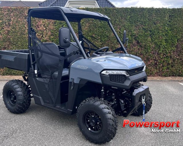 Polaris Ranger Neuwagen Kaufen