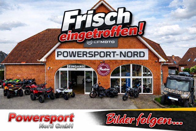 CFMOTO CFORCE 450 L DLX EPS LOF Allrad / Servo /LED Gebrauchtwagen Kaufen | EZ 07/2024 | Preis 5.499 €