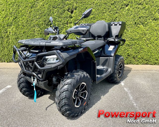 CFMOTO CFORCE 520 L ABS EPS 4 Jahre Garantie, 4x4 Neuwagen Kaufen | EZ  | Preis 8.699 €