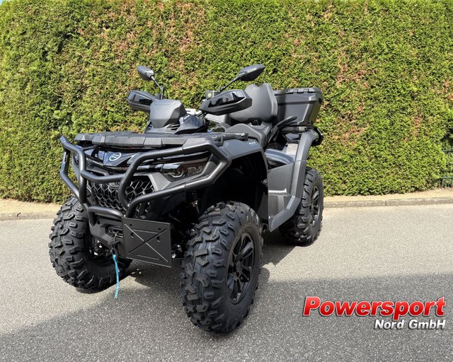 CFMOTO CFORCE 850 Touring ABS 4J. Garantie Neuwagen Kaufen | EZ | Preis 9.999 €