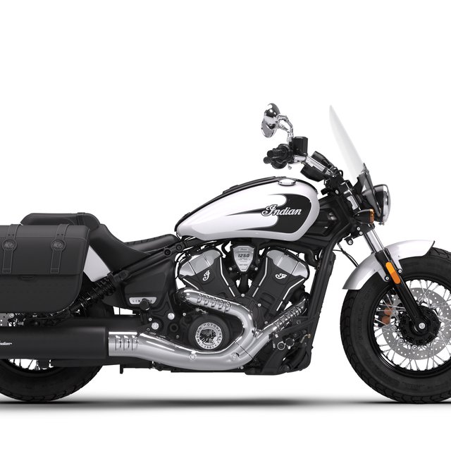 Indian Super Scout Limited + Tech Ghost White | 2026 Neuwagen Kaufen | EZ | Preis 19.480 €