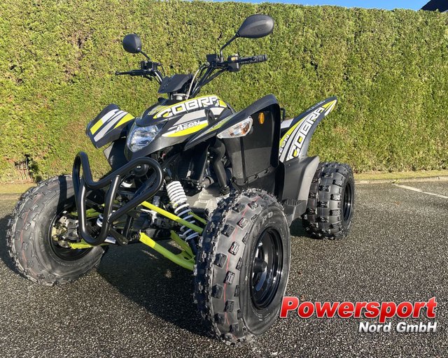 Aeon Cobra 424 SX *Limited 278 Stück* Euro 5 age.one-day registration Kaufen | EZ 12/2024 | Preis 7.999 €