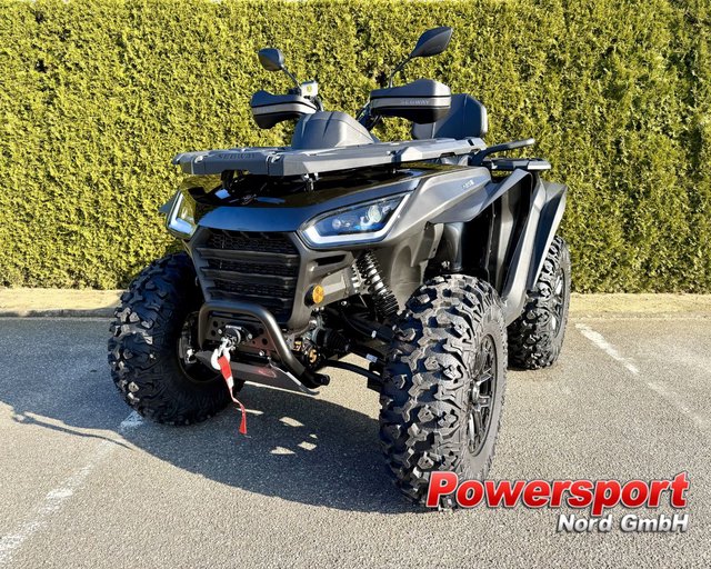 Segway Snarler 1000 AT10W DLX ABS 30" Reifen, Heizung Neuwagen Kaufen | EZ  | Preis 13.999 €