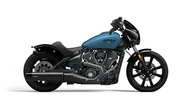 Indian Sport Scout Limited, Storm Blue Neuwagen Kaufen | EZ  | Preis 17.180 €