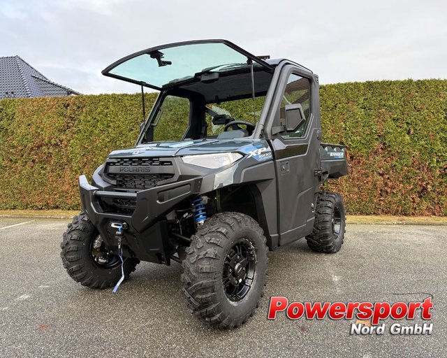 Polaris Ranger XP 1000 Nordic Pro Traktor T1b 60km/h Neuwagen Kaufen | EZ | Preis 34.999 €