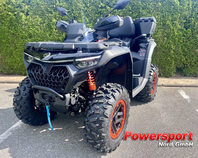 CFMOTO CFORCE 1000 Touring PRO ABS mit Koffer, AppleCarPlay Neuwagen Kaufen | EZ  | Preis 15.299 €