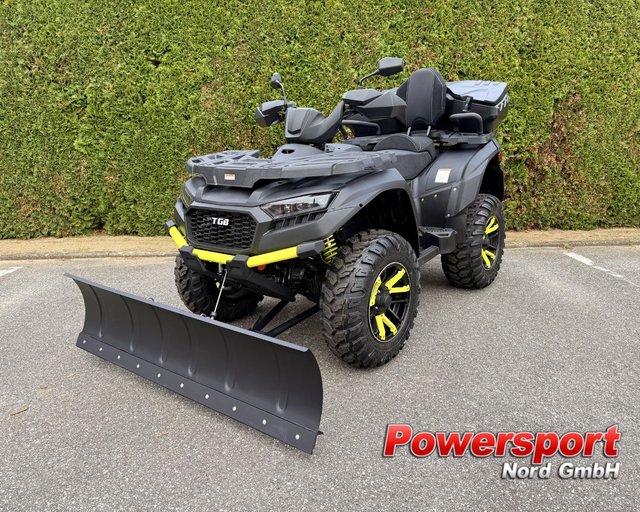 TGB Blade 1000 EPS ABS LV Touring mit Schneeschild & Koffer Neuwagen Kaufen | EZ  | Preis 12.999 €