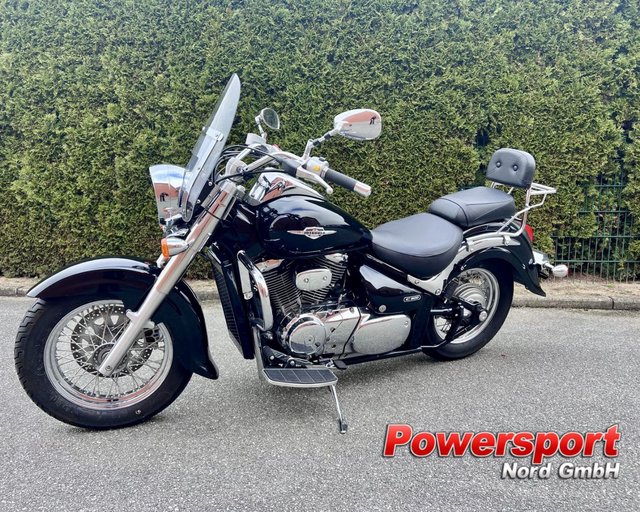 Suzuki VL 800 C Intruder 2 Hand Gebrauchtwagen Kaufen | EZ 05/2012 | Preis 6.699 €