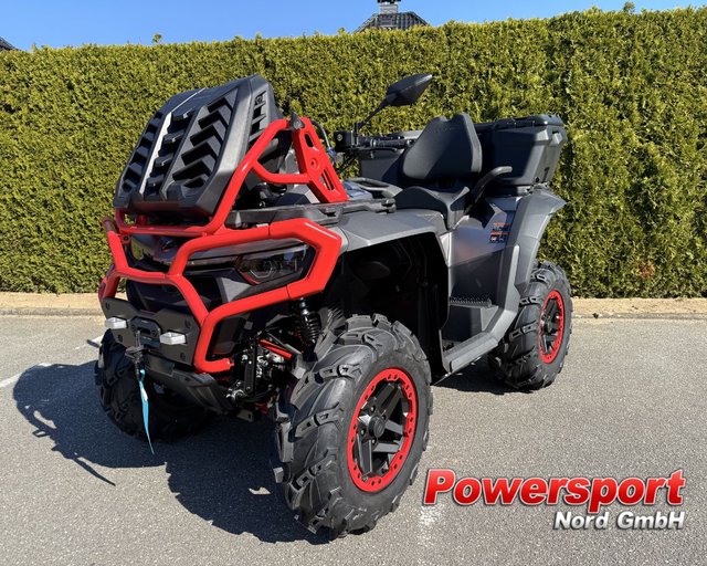 CFMOTO CFORCE 1000 Touring PRO Mud Version 4x4, ABS Neuwagen Kaufen | EZ  | Preis 15.990 €