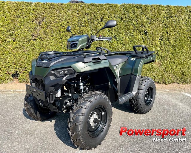 Polaris Sportsman 570 EPS Agri Pro Edition T3b Zulassung Neuwagen Kaufen | EZ  | Preis 11.590 €