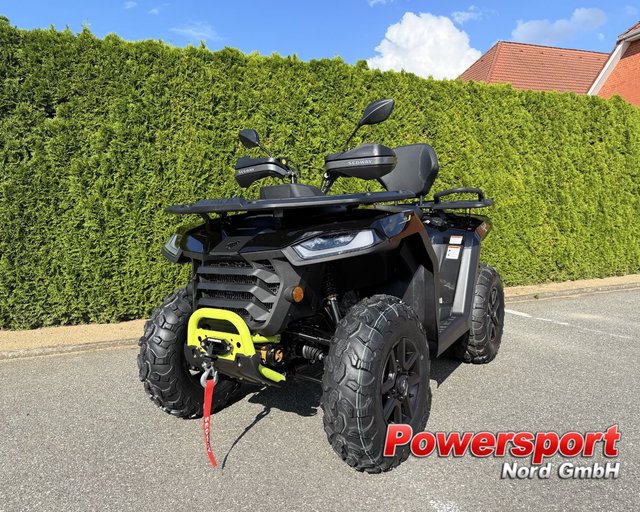 Segway Snarler 500 AT5 L DLX ABS 2025 Neuwagen Kaufen | EZ  | Preis 7.999 €
