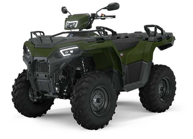 Polaris Sportsman 570 Traktor T3b Neuwagen Kaufen | EZ  | Preis 9.990 €