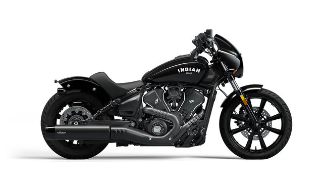 Indian Sport Scout Base, Black Metallic Neuwagen Kaufen | EZ  | Preis 16.180 €