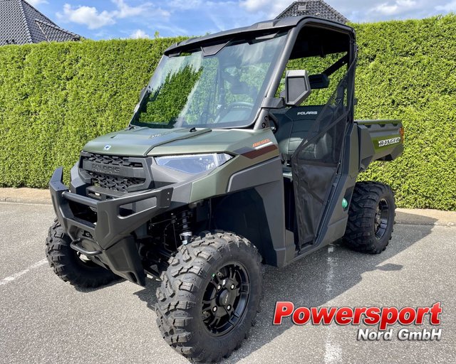 Polaris Ranger Diesel HD EPS inkl. Half Cab 2025 Neuwagen Kaufen | EZ  | Preis 26.269 €