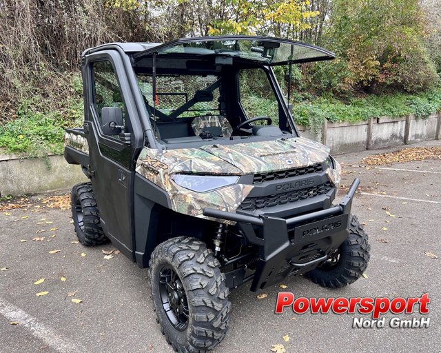 Polaris Ranger XP 1000 EPS Hunter SE Traktor T1b Neuwagen Kaufen | EZ  | Preis 30.399 €