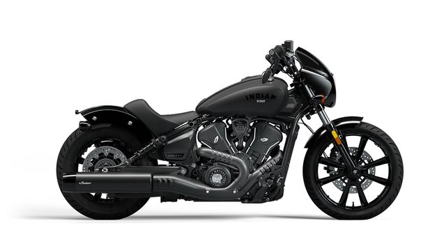 Indian Sport Scout Limited, Black Smoke Neuwagen Kaufen | EZ  | Preis 17.180 €