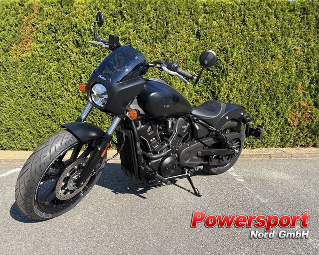Indian Sport Scout Limited, Black Smoke Neuwagen Kaufen | EZ  | Preis 17.180 €