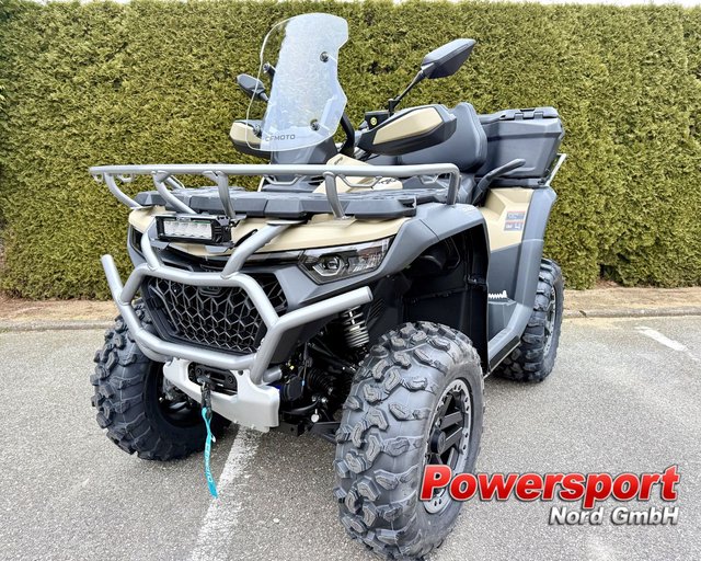 CFMOTO CFORCE 1000 Overland G3 2025 ABS, T3b Neuwagen Kaufen | EZ  | Preis 16.299 €