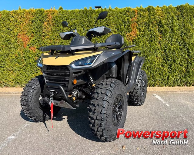 Segway Snarler 1000 AT10W DLX ABS 30" Reifen, Heizung Neuwagen Kaufen | EZ  | Preis 13.999 €