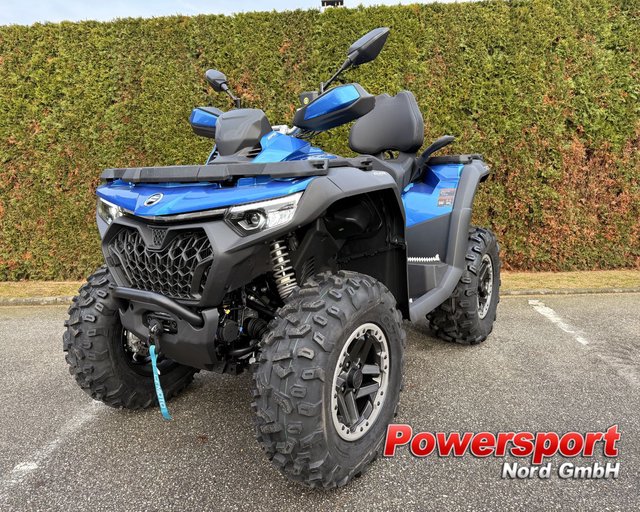 CFMOTO CFORCE 1000 Touring PRO ABS Modell 2026 Neuwagen Kaufen | EZ | Preis 14.999 €