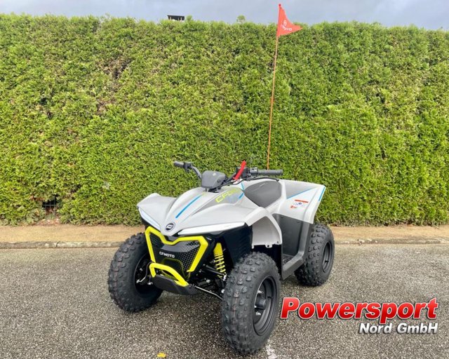 CFMOTO EV110 *Elektro-Kinderquad* bis 45km/h App Neuwagen Kaufen | EZ  | Preis 2.999 €