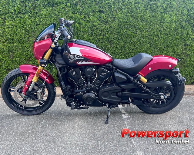 Indian Scout 101 Limited + Tech Neuwagen Kaufen | EZ  | Preis 19.480 €