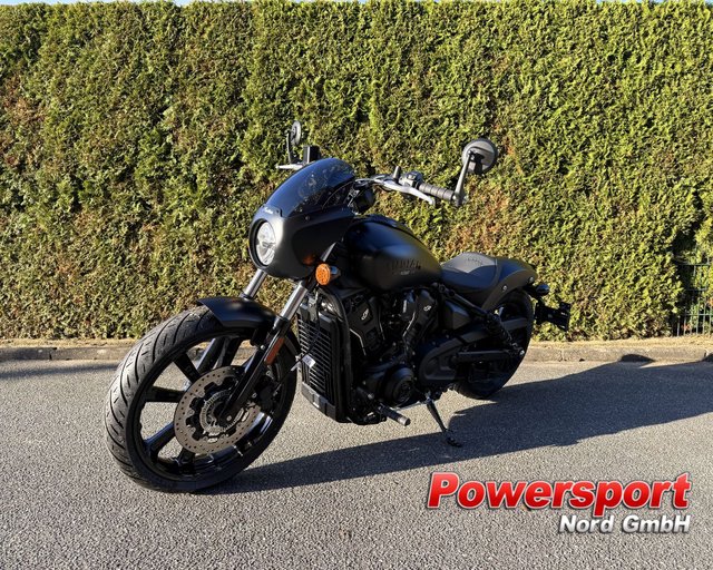 Indian Sport Scout Limited + Tech Black | 2025 105PS Neuwagen Kaufen | EZ | Preis 18.180 €
