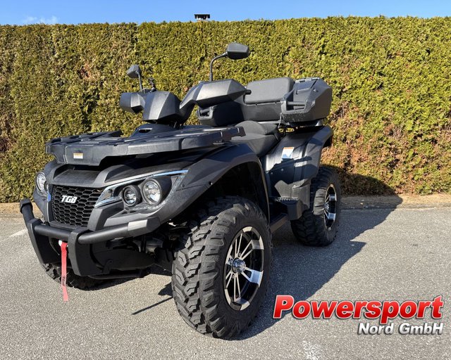TGB Blade 1000 Gebrauchtwagen Kaufen