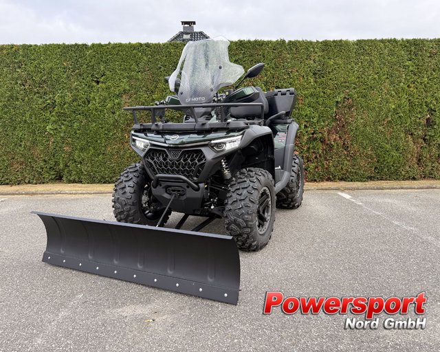 CFMOTO CFORCE 1000 Touring PRO ABS Winterangebot! Neuwagen Kaufen | EZ  | Preis 15.499 €