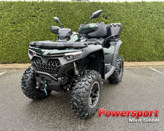 CFMOTO CFORCE 1000 Touring PRO ABS mit Koffer, AppleCarPlay Neuwagen Kaufen | EZ  | Preis 15.299 €