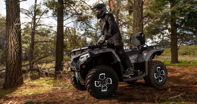 CFMOTO CFORCE 520 L ABS EPS 4 Jahre Garantie, 4x4 Neuwagen Kaufen | EZ  | Preis 8.799 €
