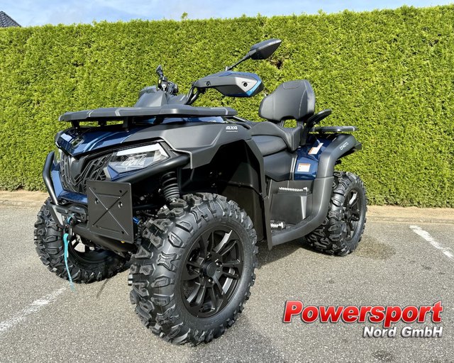 CFMOTO CFORCE 625 TOURING ABS T3b, Servolenkung, 4J. Garantie Neuwagen Kaufen | EZ  | Preis 9.699 €
