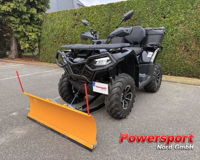 CFMOTO CFORCE 520 L ABS EPS Winterangebot! Neuwagen Kaufen | EZ  | Preis 8.999 €