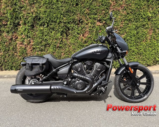 Indian Scout Gebrauchtwagen Kaufen