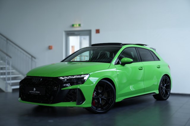 Audi RS3 Gebrauchtwagen Kaufen