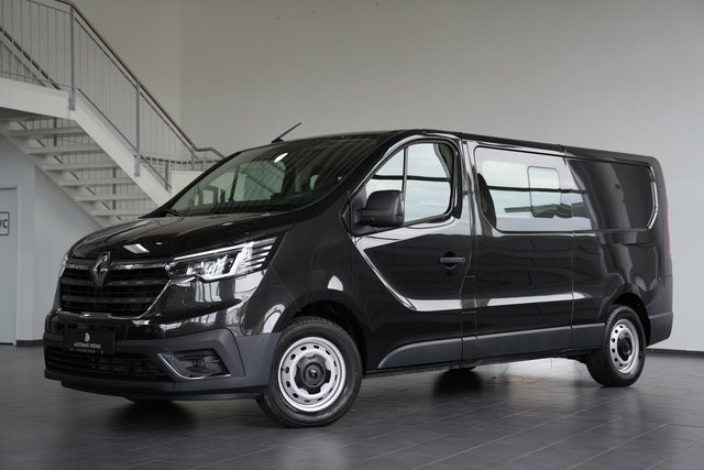 Renault Trafic Gebrauchtwagen Kaufen