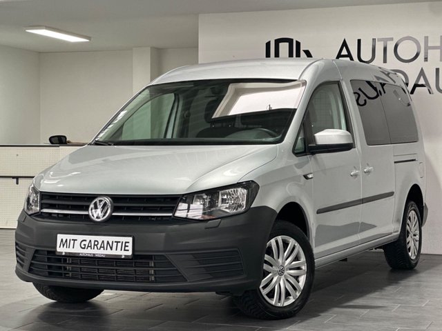 Volkswagen Caddy PKW Maxi Trendline BMT Gebrauchtwagen Kaufen | EZ 11/2019 | Preis 21.490 €
