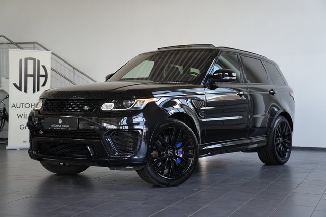 Land Rover Range Rover Sport Gebrauchtwagen Kaufen