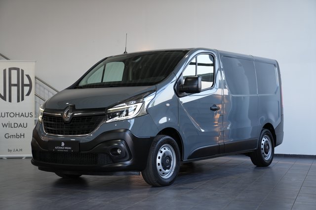 Renault Trafic Gebrauchtwagen Kaufen